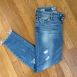 Lucky Brand Straight Leg Jeans